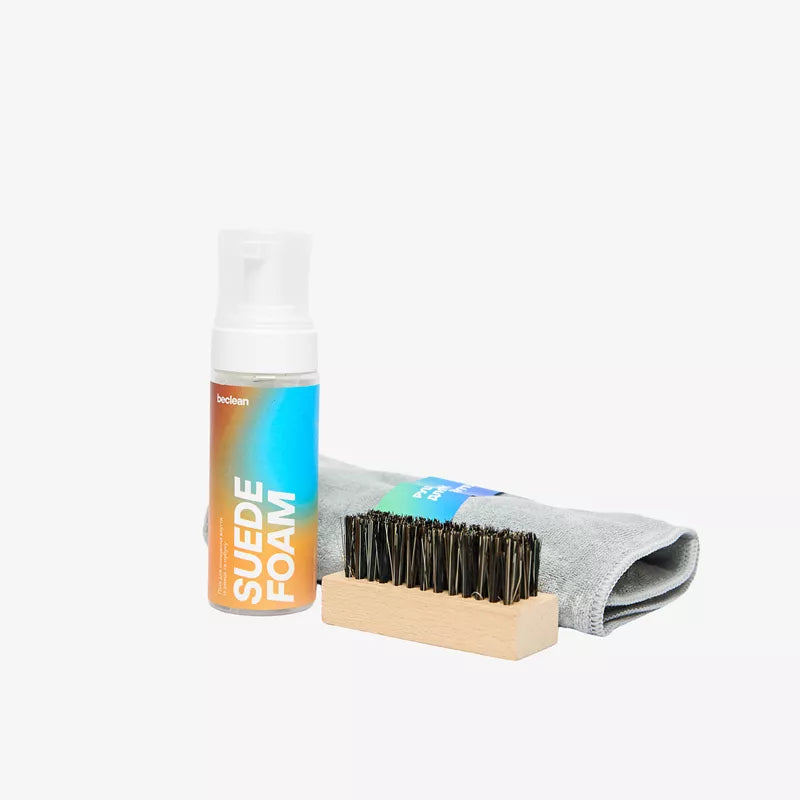 Sada na čištění semišových bot – Suede Clean