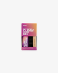 Shoe-cleaning kit Beclean CLEAN SET