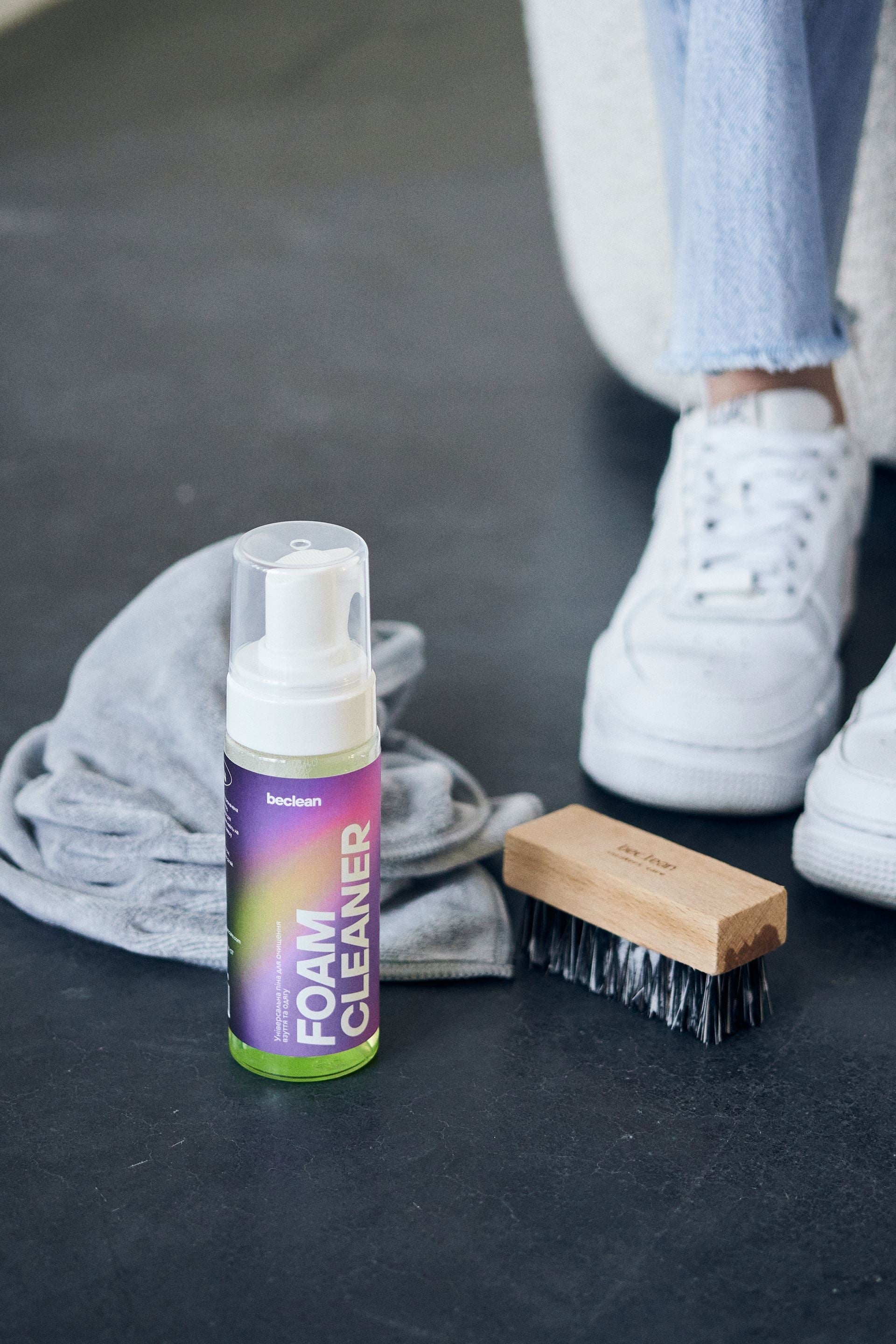 SHOE TOWEL Beclean