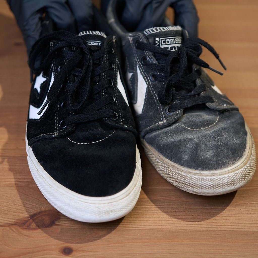 Pěna na čištění semišových bot – SUEDE FOAM