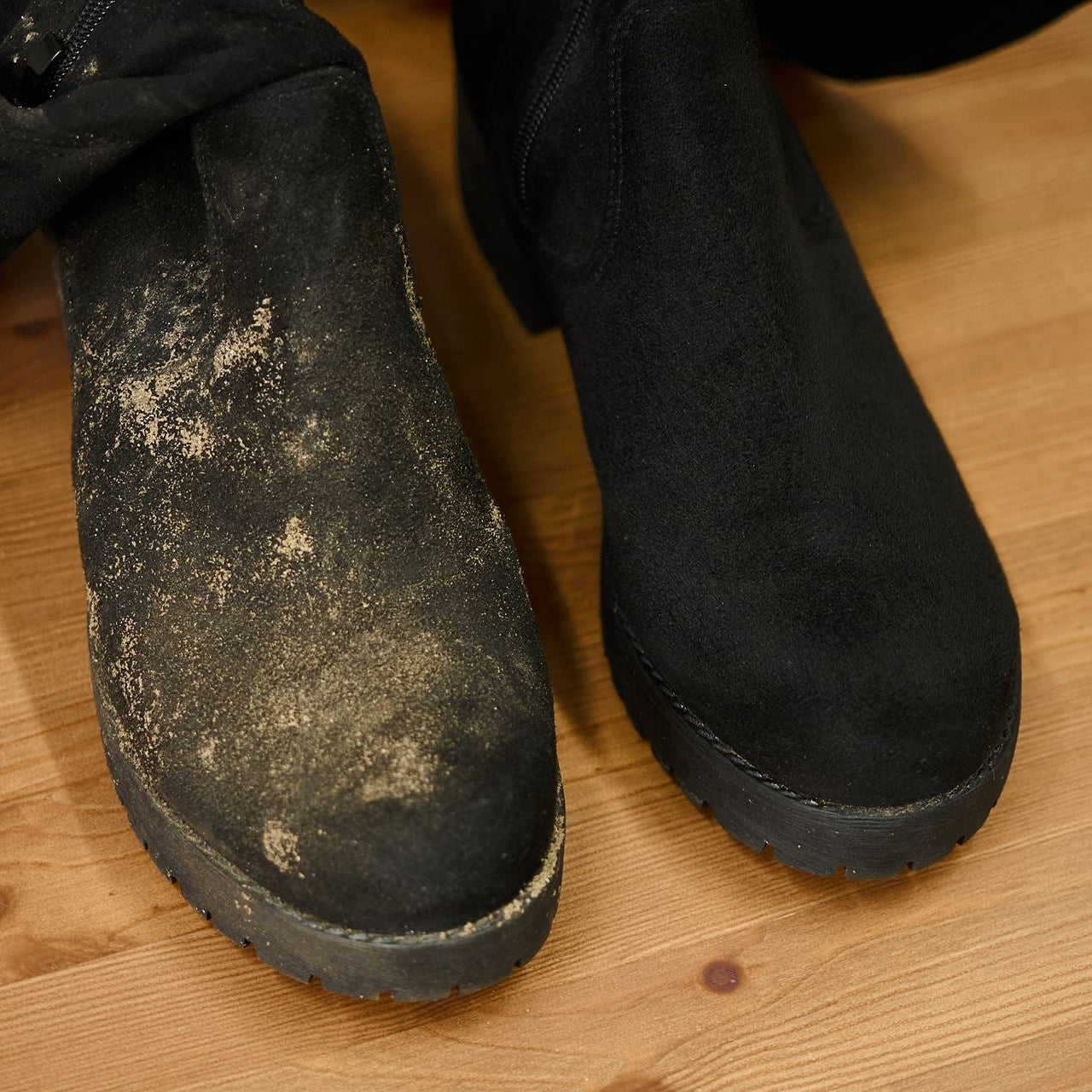 Pěna na čištění semišových bot – SUEDE FOAM